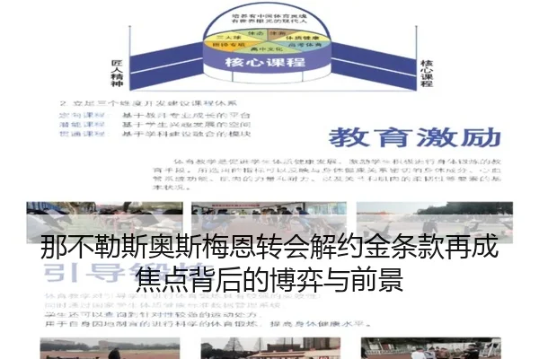 那不勒斯奥斯梅恩转会解约金条款再成焦点背后的博弈与前景